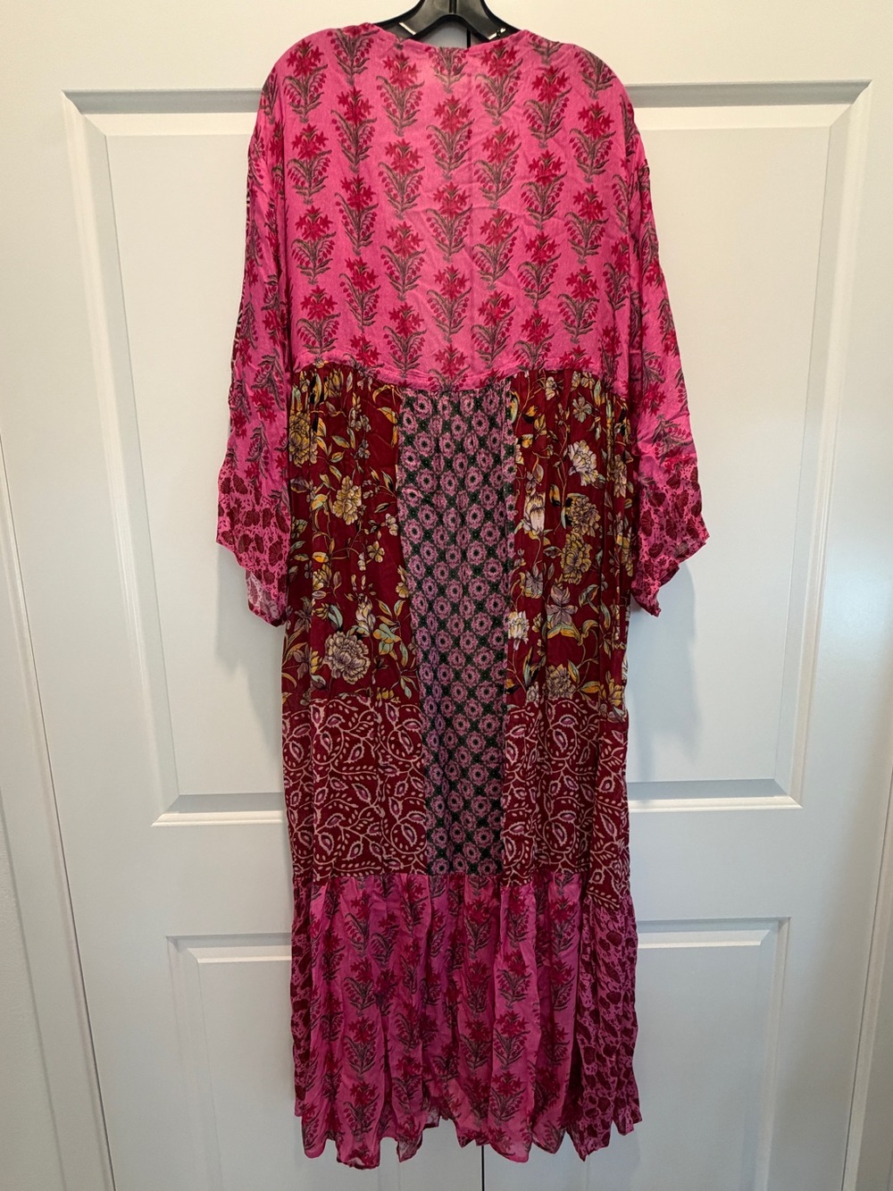 NWOT- FREE PEOPLE Bombay Kimono - Picture 8 of 8